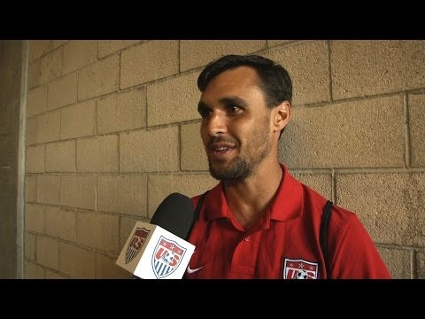 MNT vs. Korea Republic: Reaction - Feb. 1, 2014