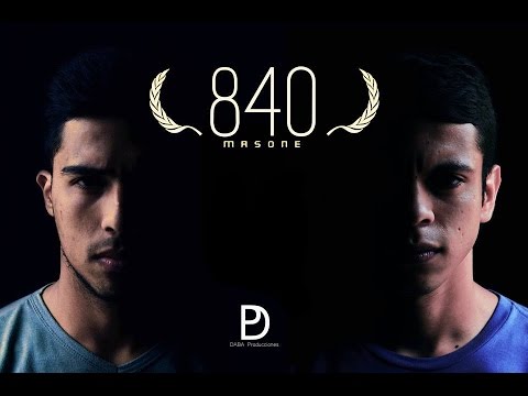 Masone 840 - Laberinto de Vida ft Tacuv (VIDEO OFICIAL)