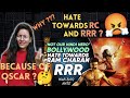 2 Oscars To India | Naatu Naatu Song RRR Bollywood Hindi Filmmakers Hate towards Ram Charan Reaction