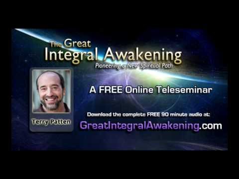 Terry Patten - The Three Faces of Spirit