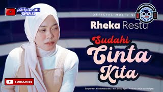 Download lagu Rheka restu - sudahi cinta kita lirik mp3