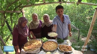Gündüz Gece - Yozgat-3/Aydıncık/Şefaatli Paşaköy | 11 Ağustos 2018