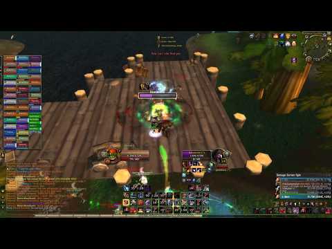 Bajheera - TARREN MILL vs SOUTHSHORE: Classic PvP Brawl - WoW Legion 7.2 PvP