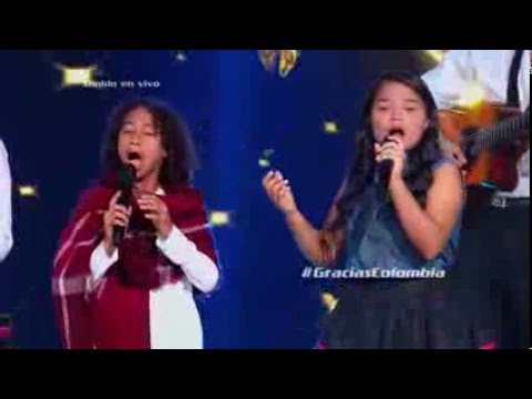 El equipo Cepeda cantó Pueblito viejo de José A. M. – LVK Col – Especial Gracias Col – Cap 41 – T2