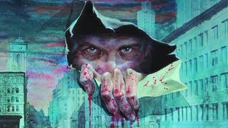 Previews Reviews - April 2012 New Graphic Novels: Scott Snyder's "Severed" and More!