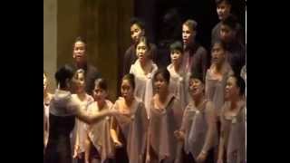 Sing When The Spirit Says Sing (Jesse Vaughn) - Solafide Tinoor Choir