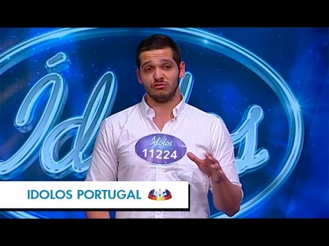 DIOGO MACHADO - CASTING 05 - IDOLOS