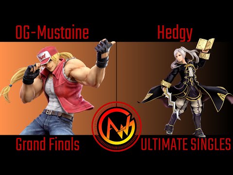 AWG Presents: Just Tech It 3 | Grand Finals | OG-Mustaine Vs Hedgy