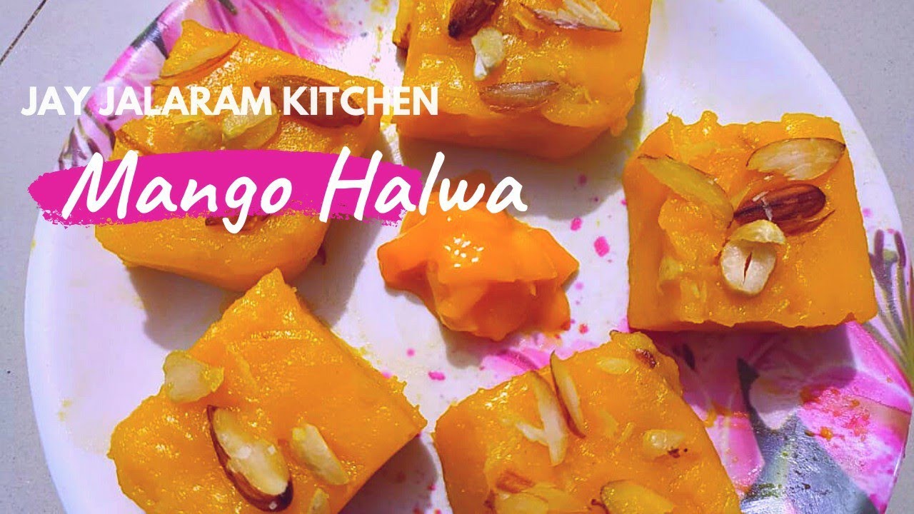Mango Halwa Recipe  Essay Style