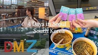 韓国|ソウル-女子旅with母と妹🇰🇷