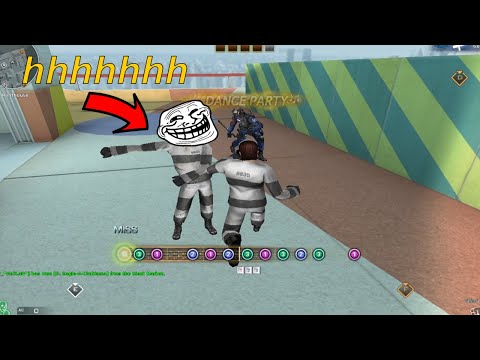 CF West 3.0: New Cops and robber/Dance edition