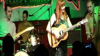 Kim Lenz and the Jaguars,  Zombie for your love, 8th Annual Rockabilly Ruckus, Skippers Smokehouse