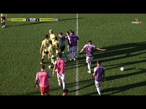 Flandria vs Sacachispas por PAREStv | Fecha 7 [Clausura 2024]