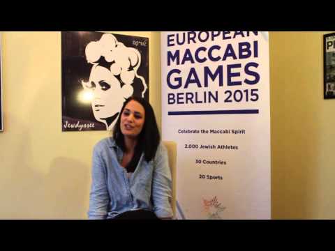 Teaser "MACCABI CHAI" Jewdyssee