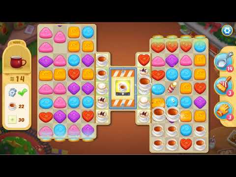 Matchington Mansion Level 4095 - No Boosters