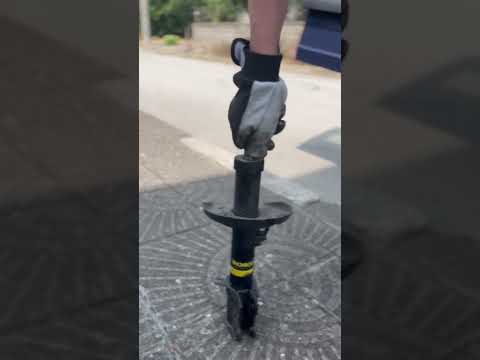 MONROE coilovers after two months of use