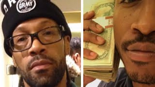 Redman STRAIGHT CHECKS Any MONEY PHONE RAPPER Who Thinks They GOT REAL Bread!!