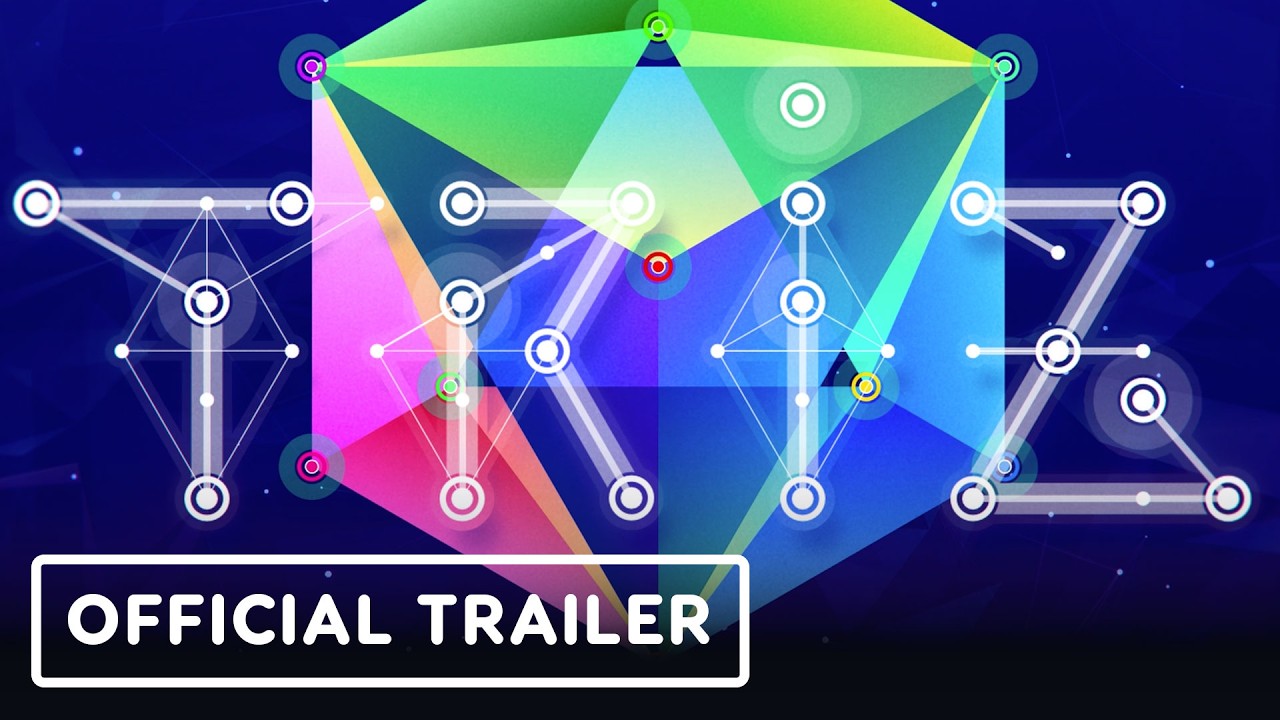 Triz: Triangular Dreaming - Official Demo Launch Trailer