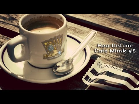 Hearthstone Cafe Minsk #8. Tournament final (31.01.2015)