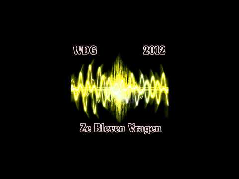 WDG - Ze Bleven Vragen