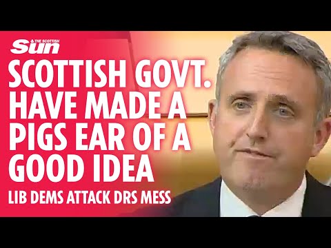 Lorna Slater's DRS attacked as making 'a pigs ear of a good idea'