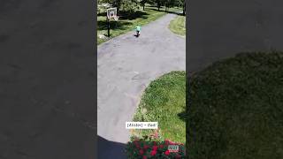 Download lagu Little Boy Nails Riding Bike Without Training Wheels #shorts mp3