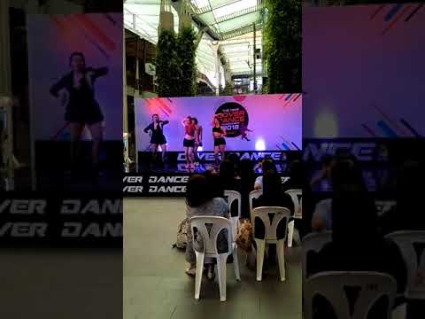 Victoria cover dance @The nine center Rama9