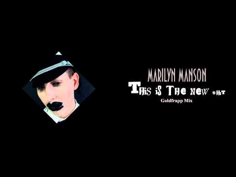 Video thumbnail for This Is The New Shit (Marilyn Manson vs. Goldfrapp)