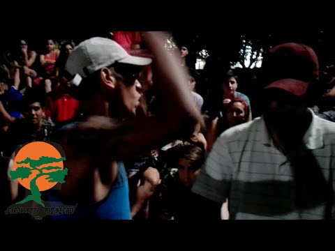 TEAM BAJO TIERRA vs PIKA TEAM - CUARTOS - BAJO TIERRA FREESTYLE ESPECIAL 3vs3 🔥