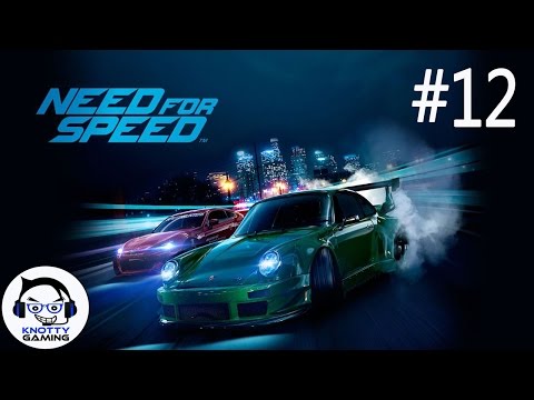 Need For Speed 2015 Gameplay: Story Missions - Free Roam Play - Collectibles (Part 12)