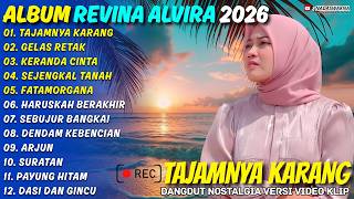 Download lagu TAJAMNYA KARANG - GELAS RETAK - REVINA ALVIRA POPULER - NADASWARNA VERSI VIDEO KLIP TERBARU 2026 mp3