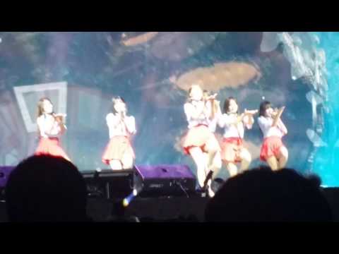 170716 Gfriend first mini concert in hk@ Me Gustas Tu