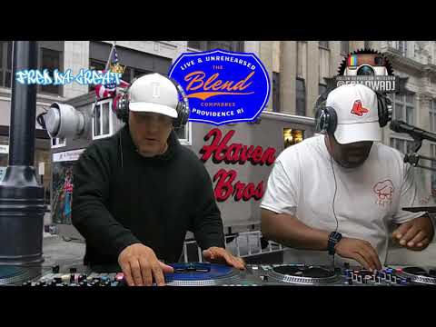 Episode 14 : The Blend Compadres "The Numbers Game " (Live unrehearsed blends )