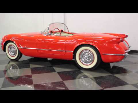 1955 Chevrolet Corvette (CC-668156) for sale in Ft Worth, Texas