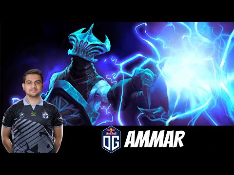OG.AMMAR PLAYS CARRY DOTA 2 - RAZOR SAFELANE PERSPECTIVE! DOTA 2 - FULL PRO GAMEPLAY!