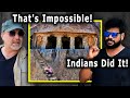 The Strange Origin Of Cave Temples Hugh Newman Vs Praveen Mohan