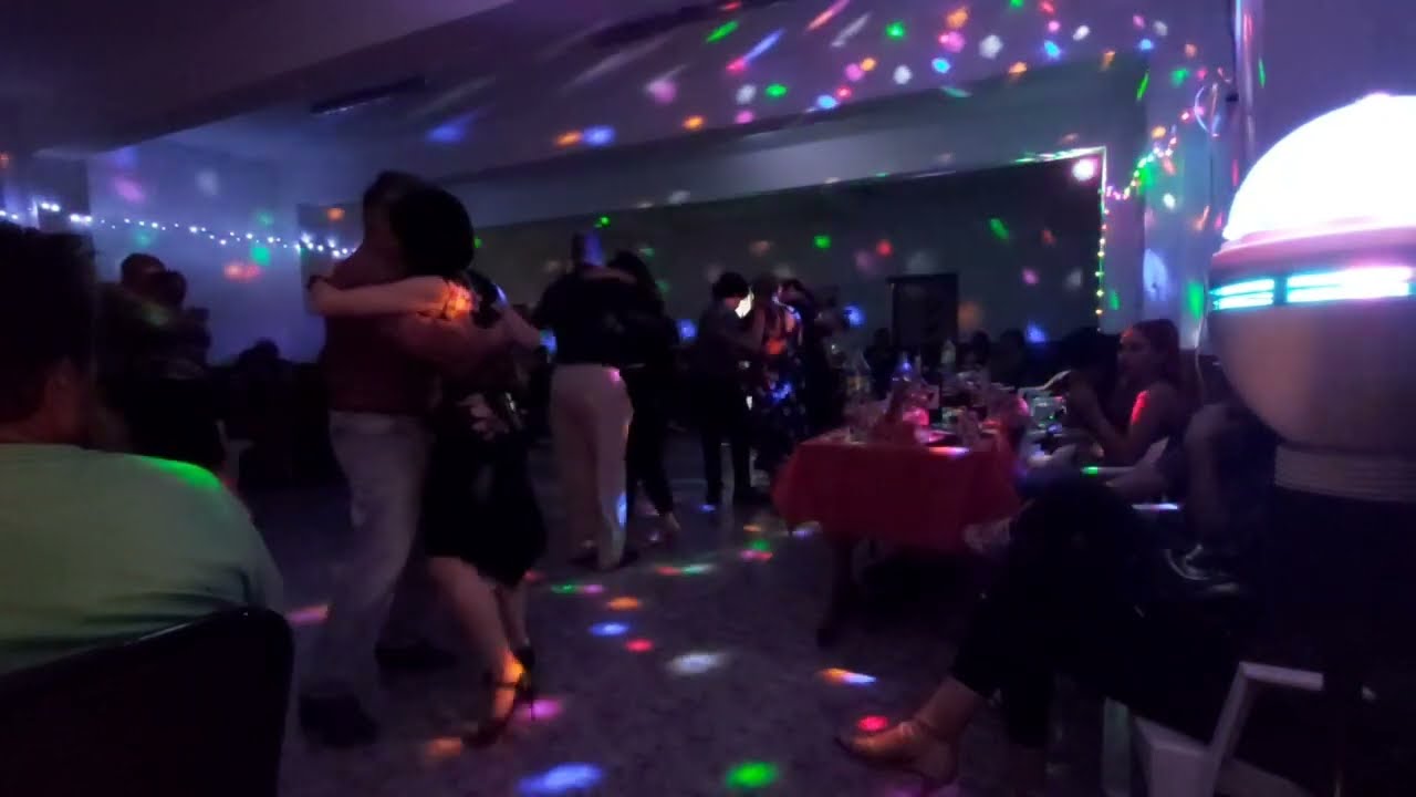 04/03/23 Aníbal Troilo "Tinta Verde" ❤️ La Milonga de Mary y Hugo 🇦🇷TDJ Aldo Orrego 🎧