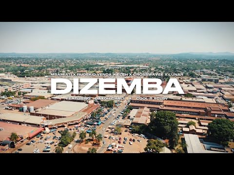 Dizemba - Msamiati 🇹🇿 x Rudekidvenda 🇿🇦x Eleh 🇿🇦 x Lunar 🇿🇦 x Crosswavee 🇿🇦