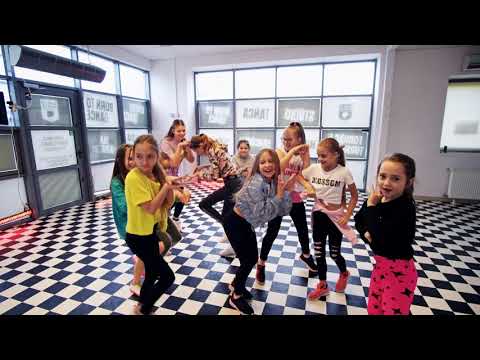 BORN TO DANCE Śrem - Mini Sztosy