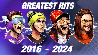 The Evolution of SHiFT - GREATEST HITS 2016-2024