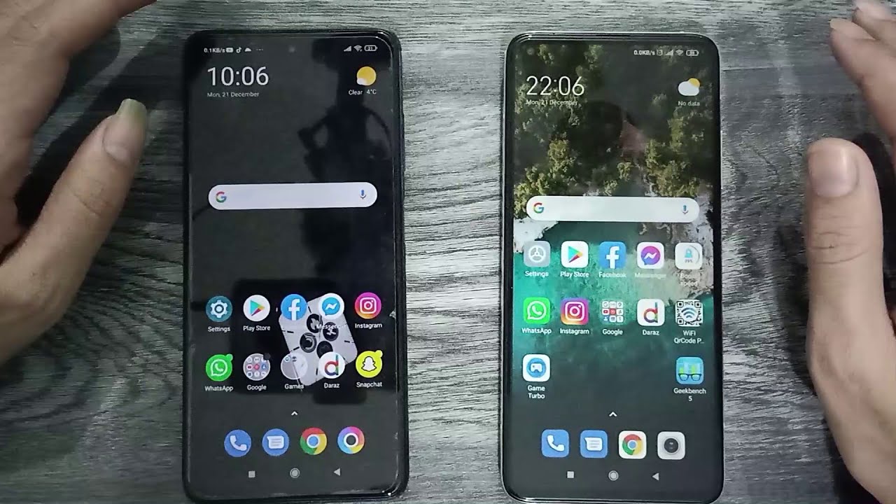 xiaomi poco x3 vs iphone xr