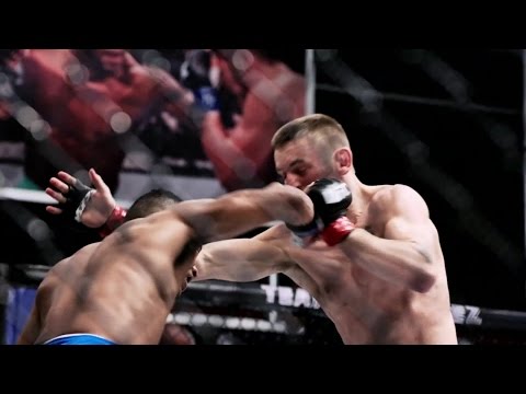 Jenel Lausa Faces Eric Shelton At UFC Fight Night Sydney