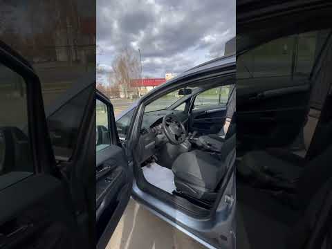 фото opel zafira b рестайлинг 0