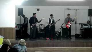 Soda Stereo - Musica ligera (cover)