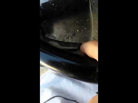 01-06 Hyundai santa fe hatchback quick fix