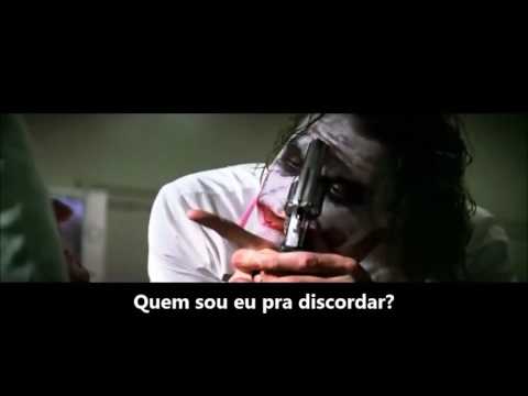 Coringa macabro