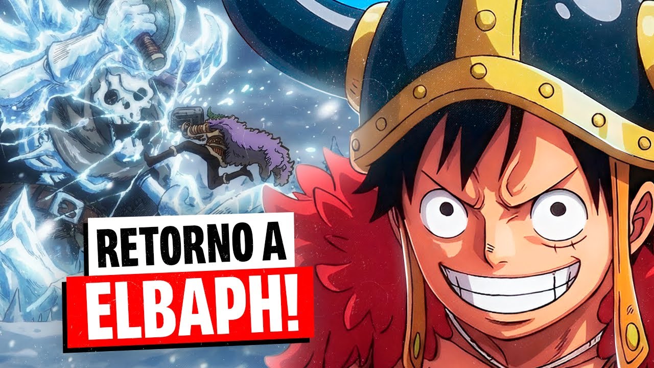 IMU REVELA O SEGREDO DE ELBAPH! OS D. SÃO…?! - OP 1171