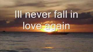 I&#39;ll never fall in love - &quot;Elvis Costello&quot;