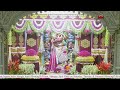 Aarti Darshan Salangpur Date 21 12 2025