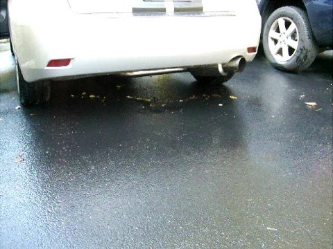 2008 WRX Invidia N1 "RACE" Cat Back Exhaust
